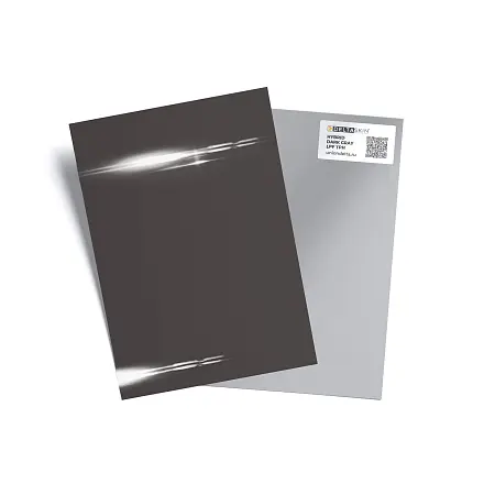 Образец A5 DELTASKIN HYBRID DARK GRAY LPF TOP TPH