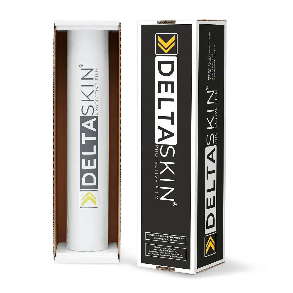 Антигравийная пленка DELTASKIN PRIME CLEAR PPF TOP TPU