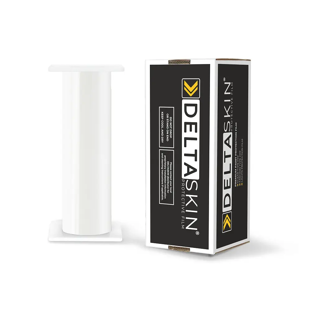 Антигравийная пленка DELTASKIN PRIME CLEAR PPF TOP TPU