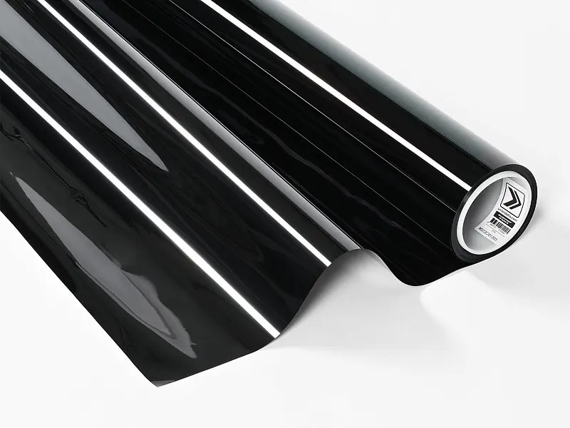 Новинка ассортимента UNIONDELTA® – серия тонировочных пленок DELTAFILM® NDX BLACK