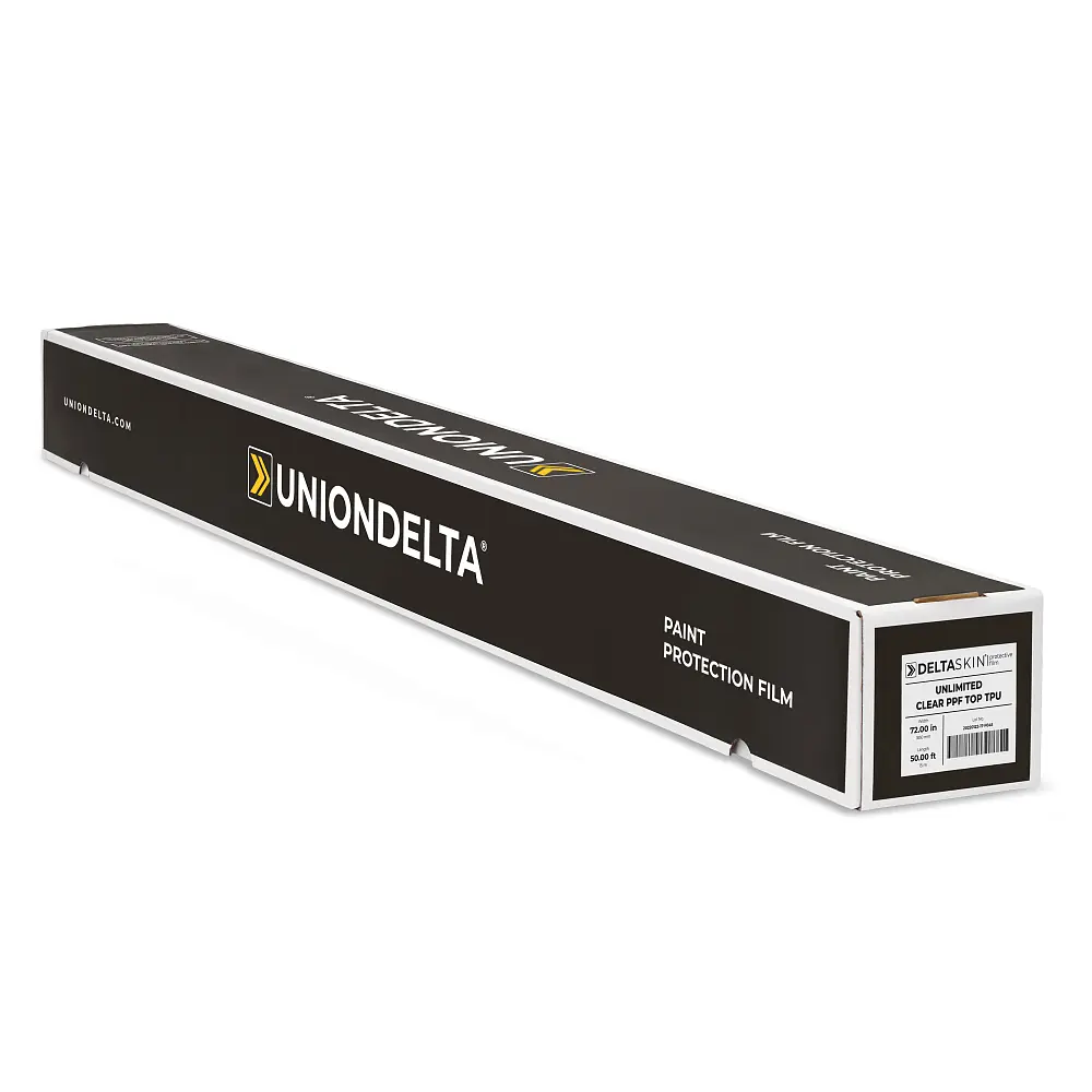 Антигравийная пленка DELTASKIN UNLIM 190 CLEAR PPF TPU